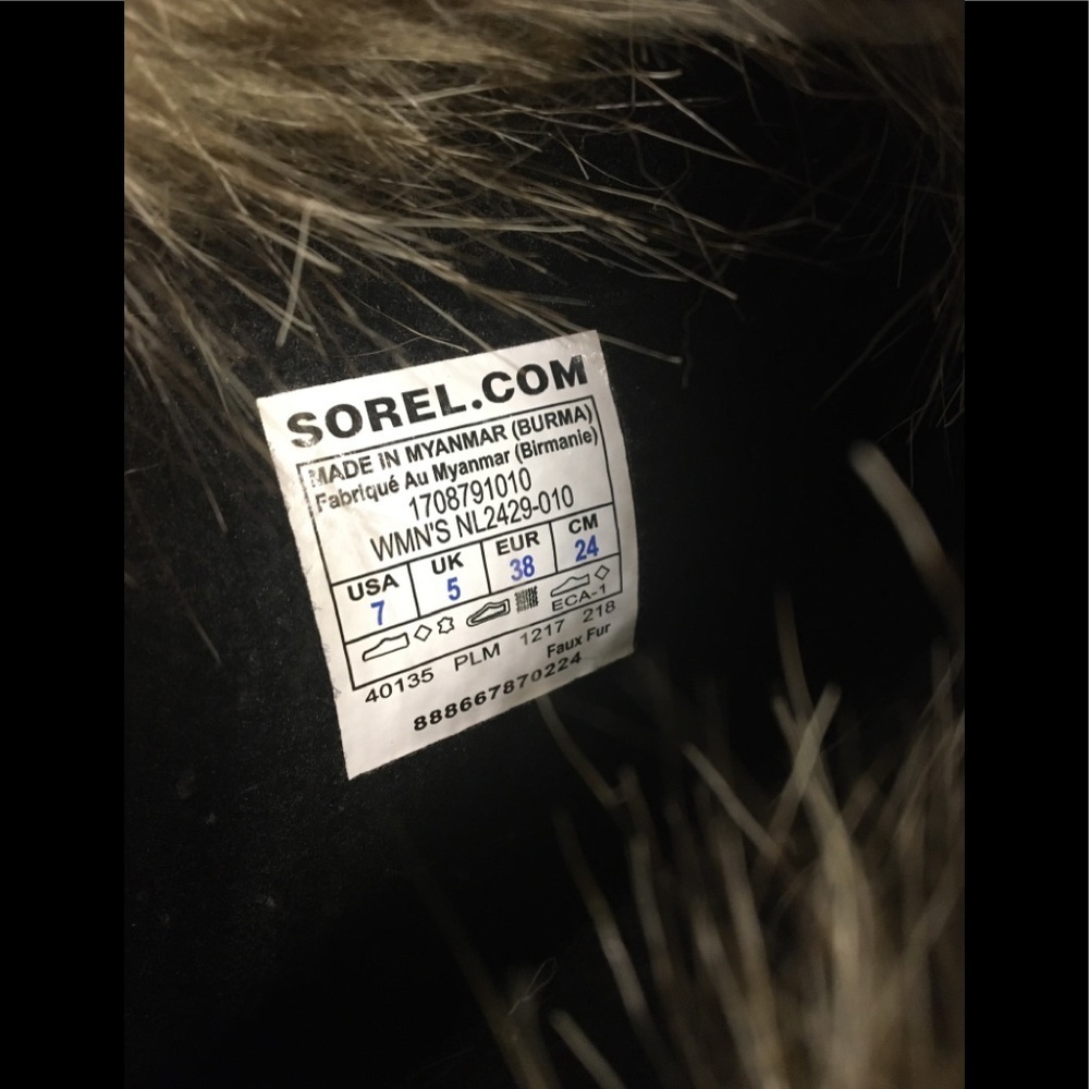 Sorel Joan of Arctic Boots - Picture 4 of 16